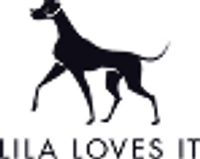 Lila Loves It logo