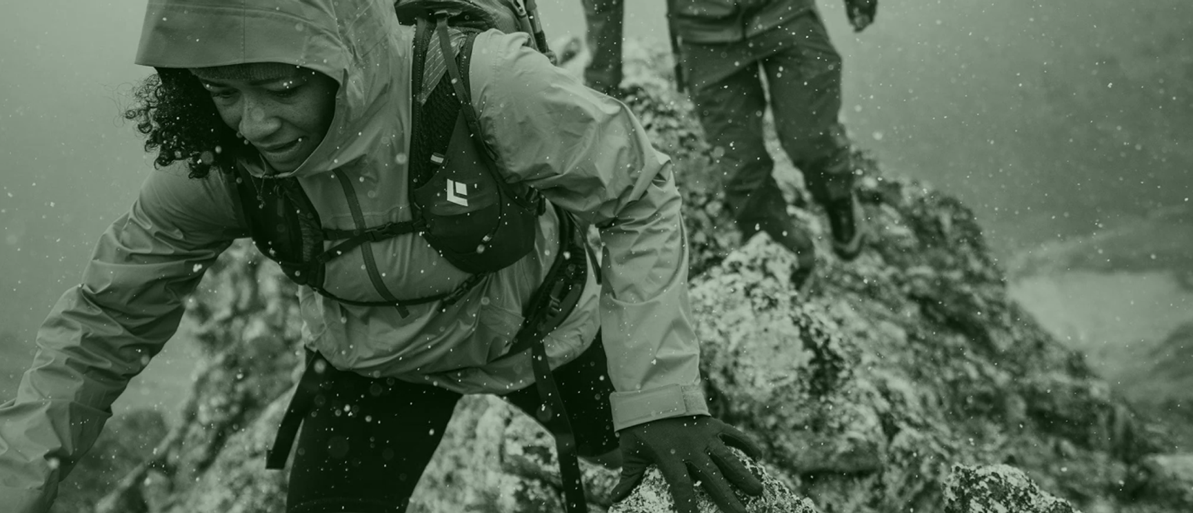 Vandring på vintern