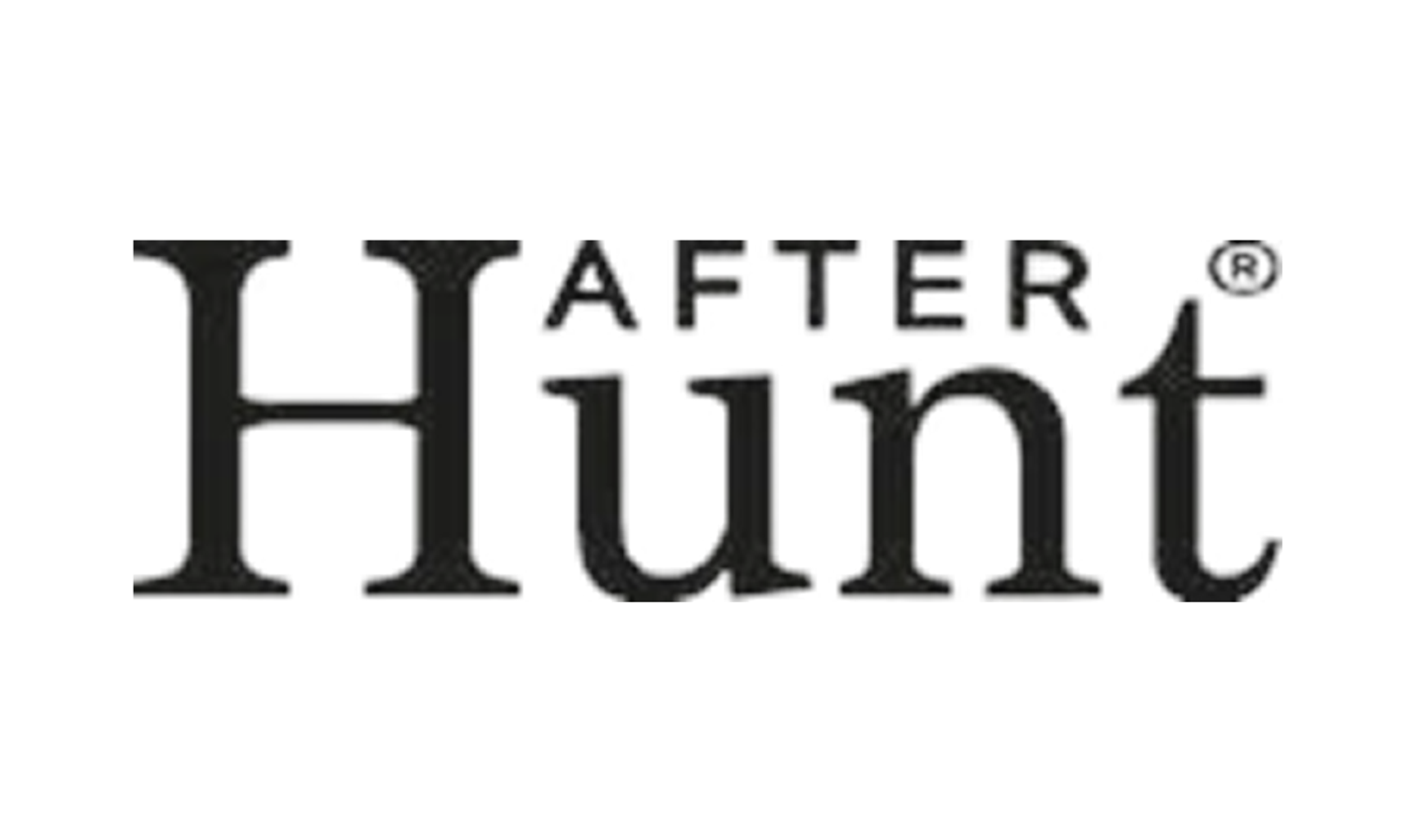 After Hunt logo