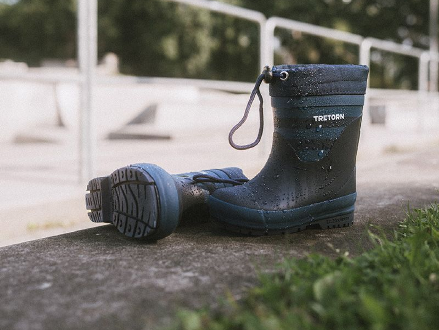 Tretorn shoes