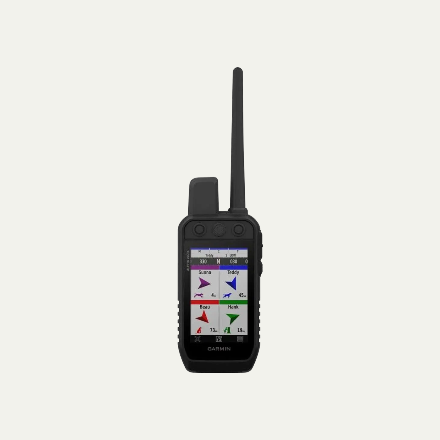 Garmin Alpha 200