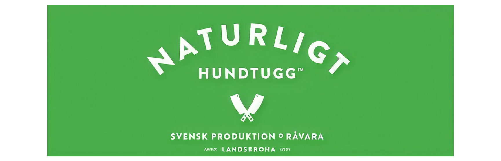 Naturligt Hundtugg logo