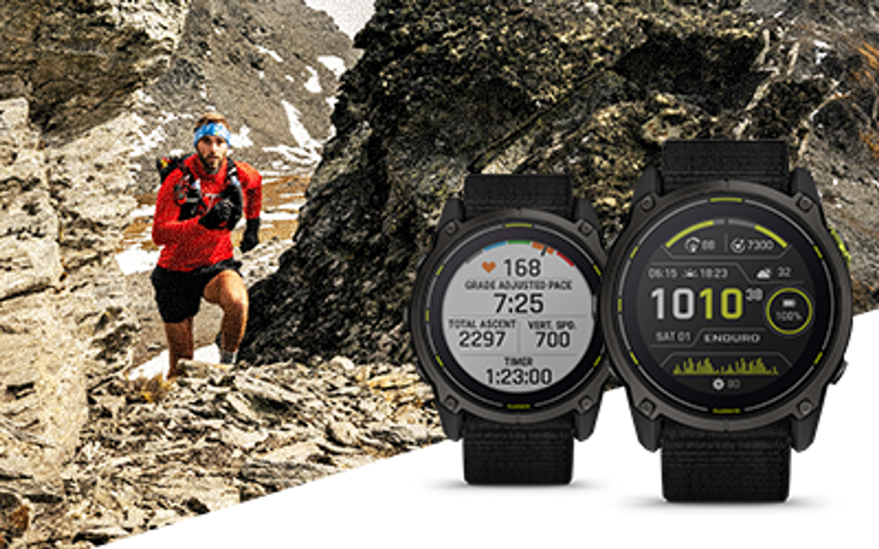 Garmin Enduro