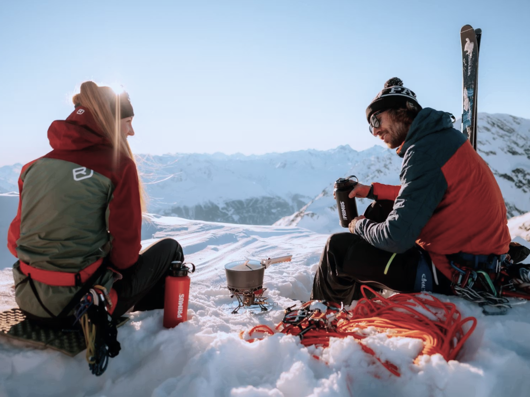 primus retkikeittiö