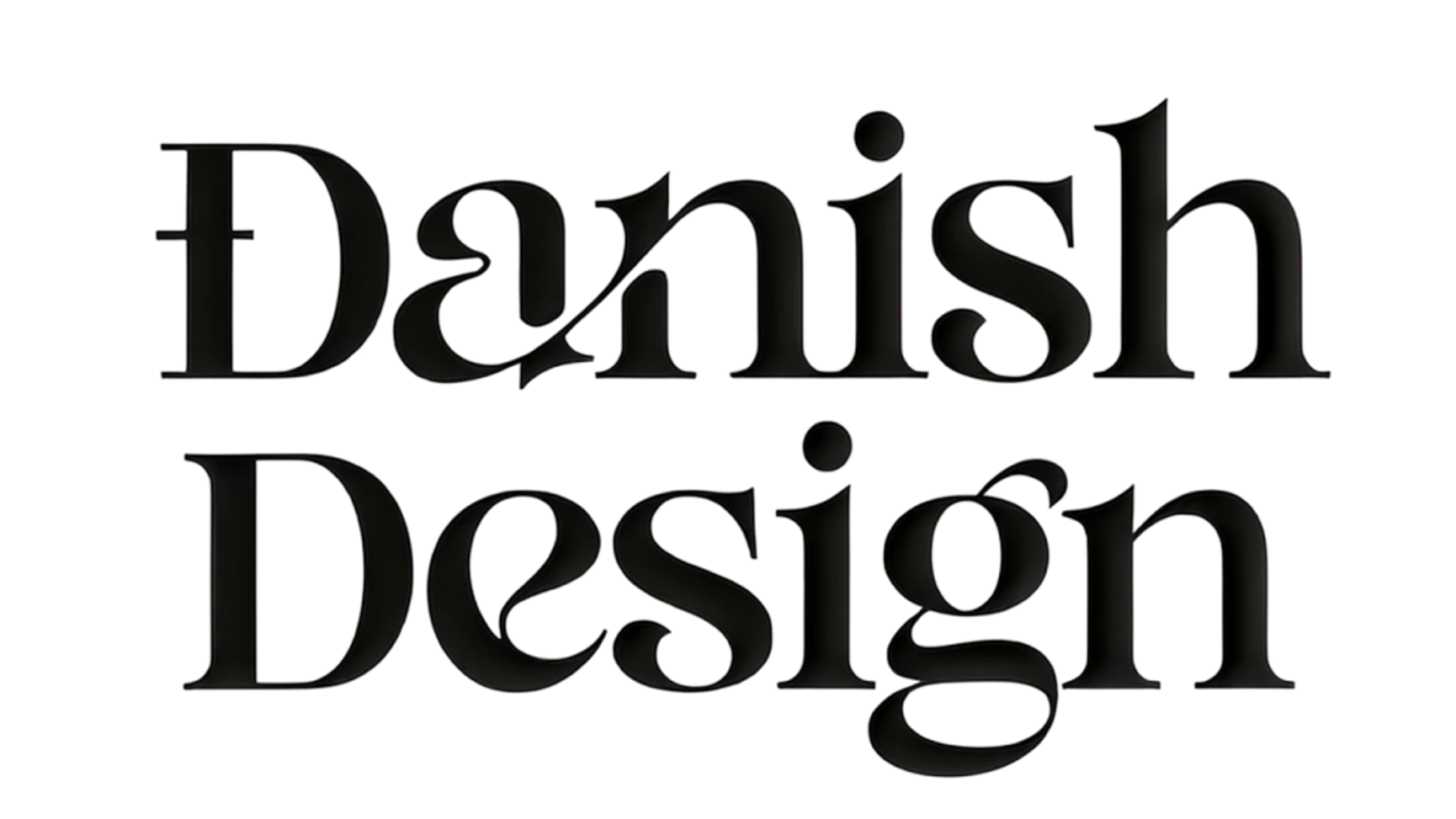 Danish Design logo
