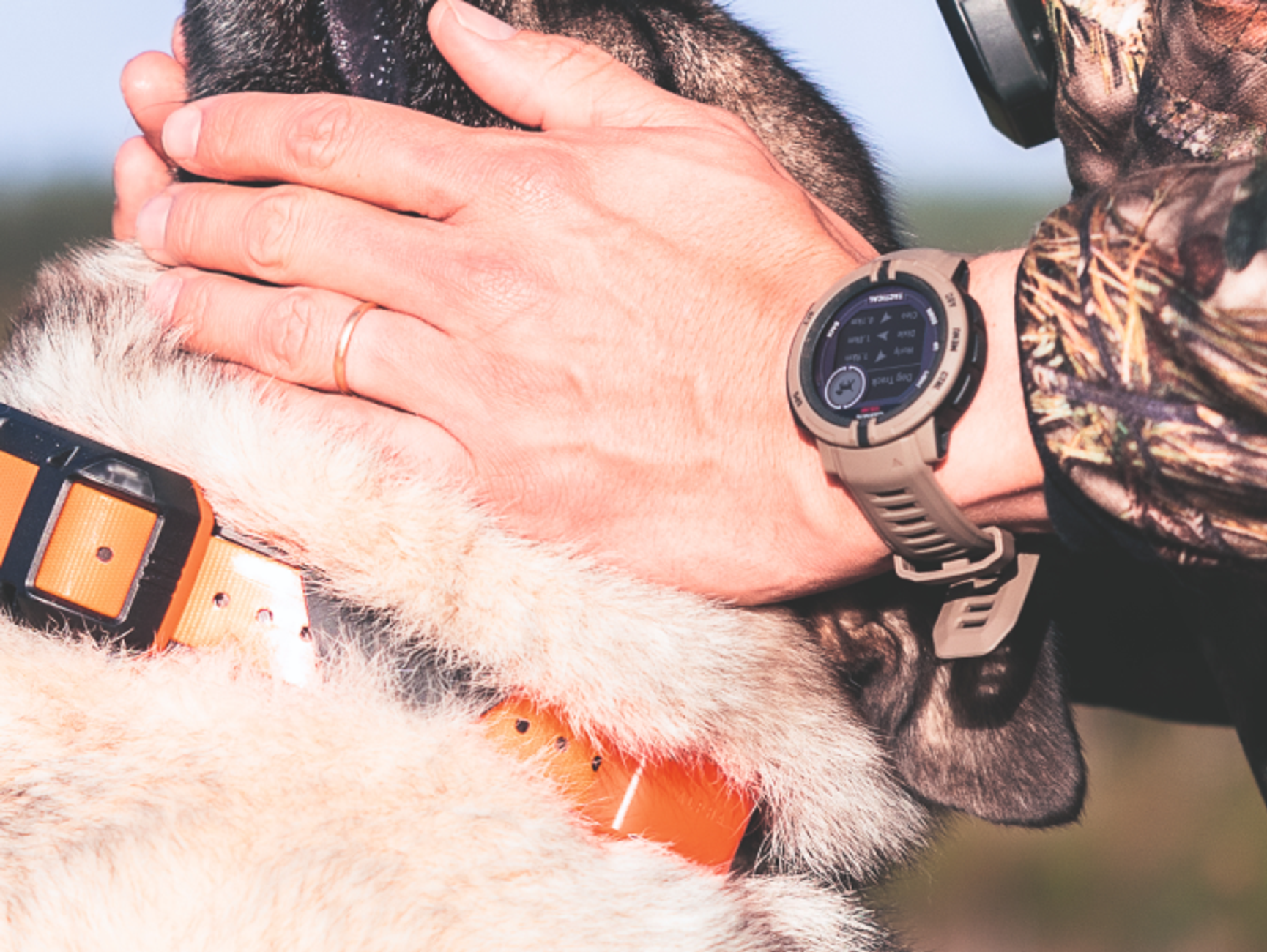 Garmin klockor för jakt