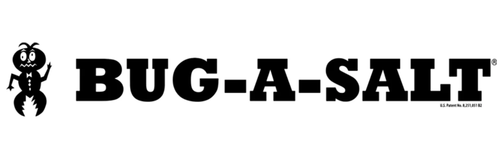 Bug-A-Salt logo