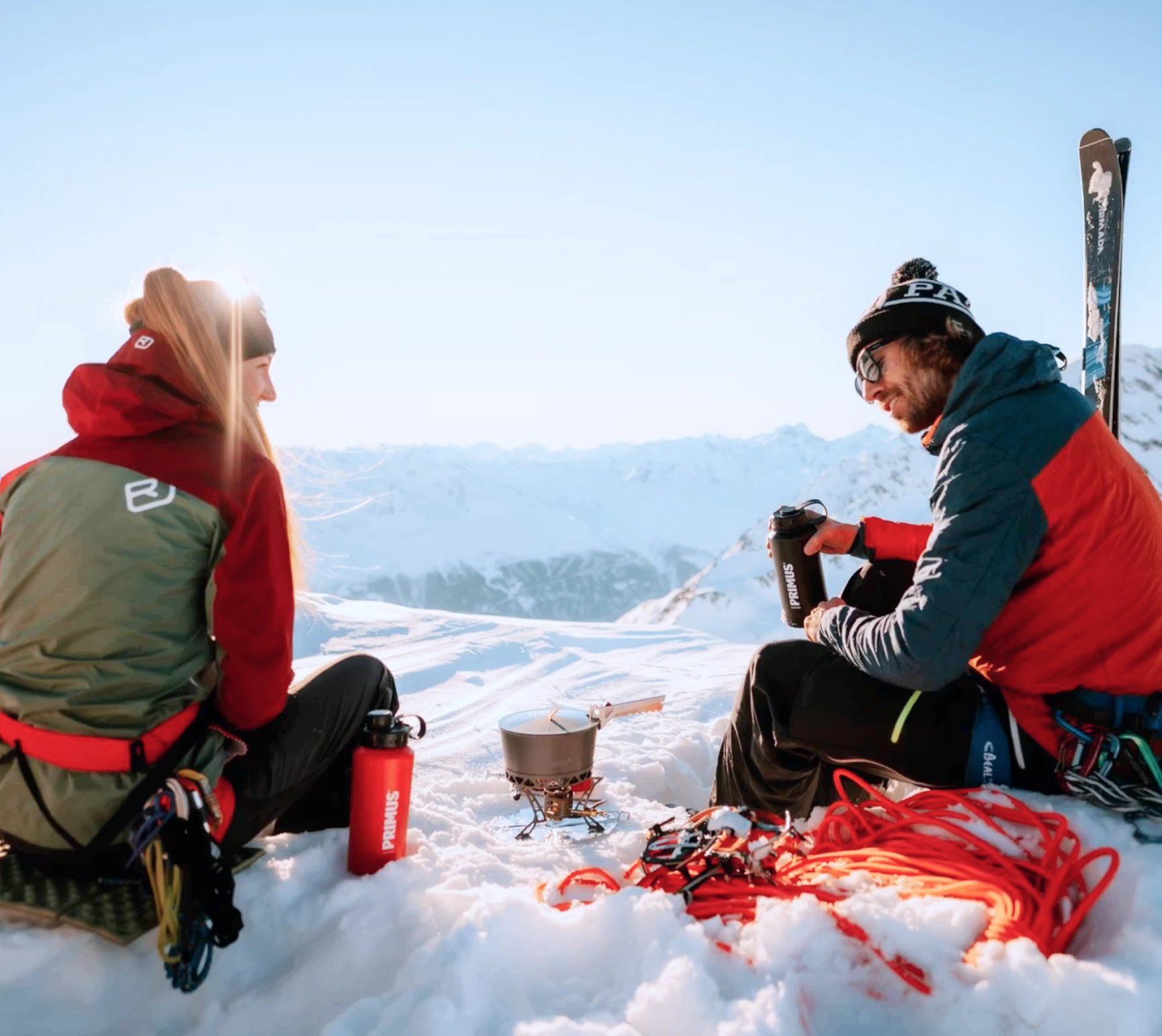 primus retkikeittiö