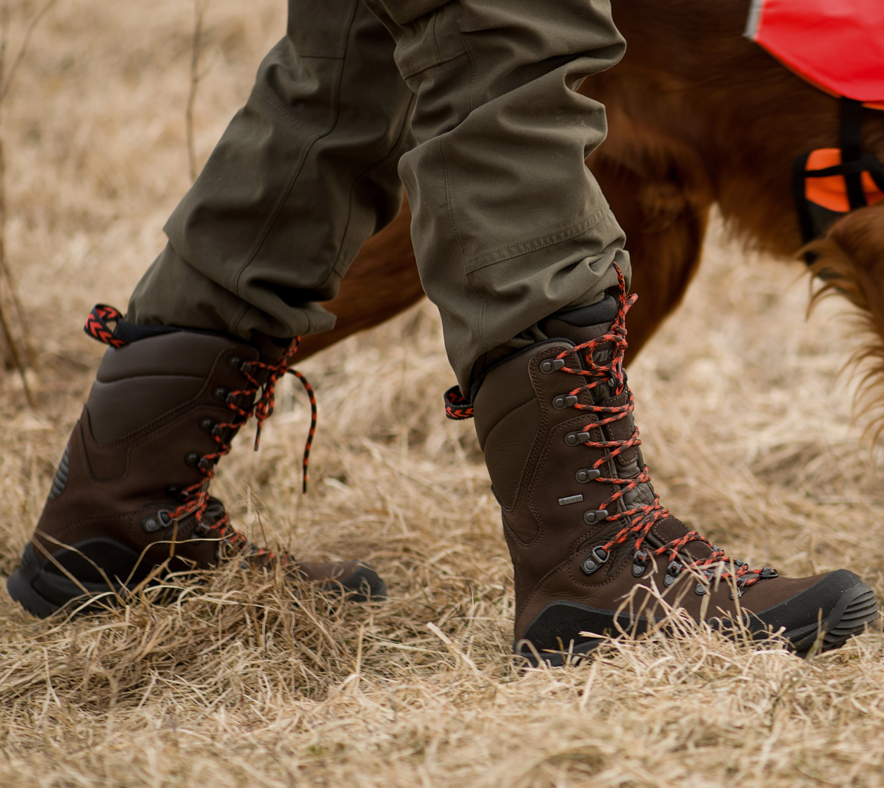 Hunting boots