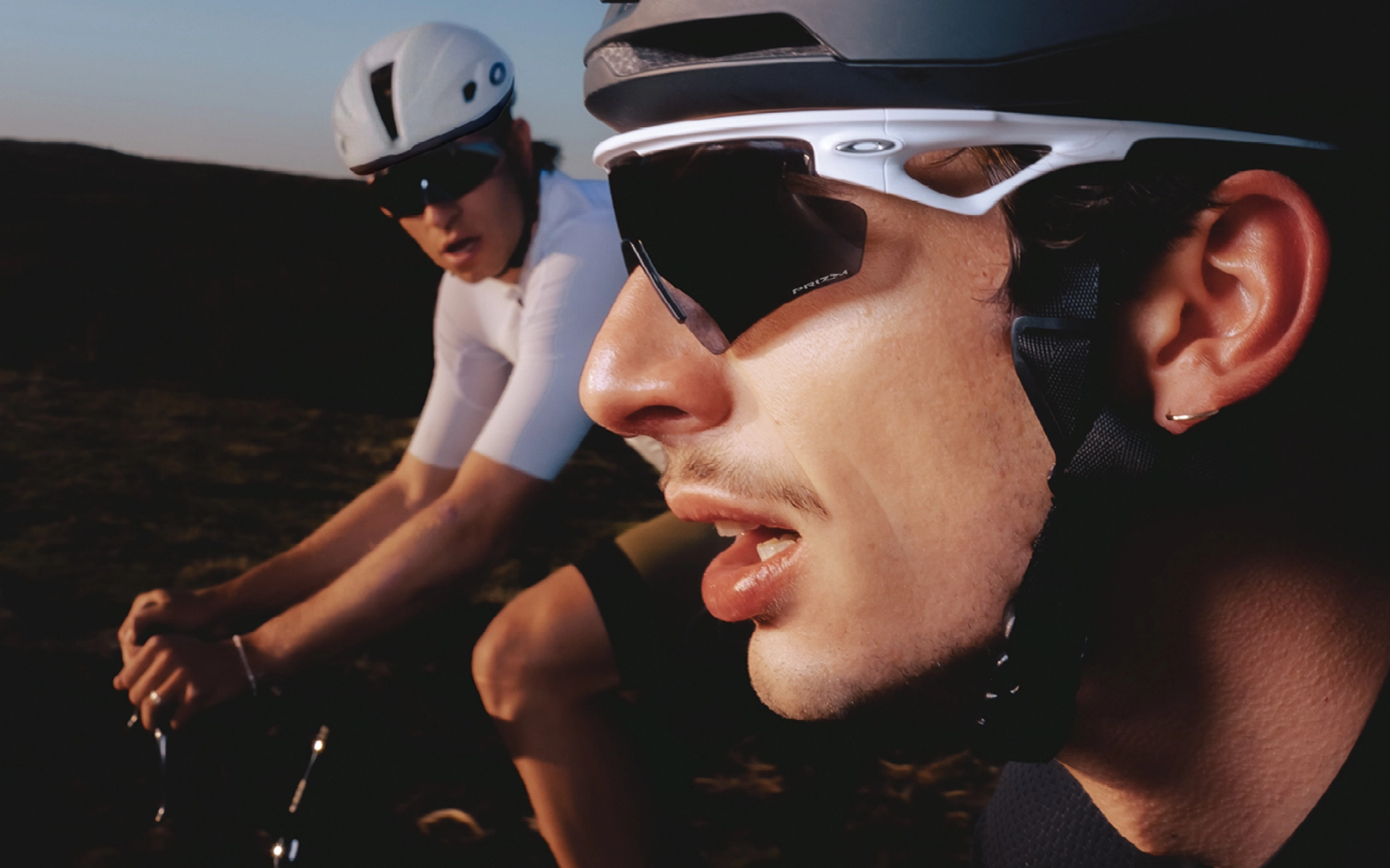Oakley bike