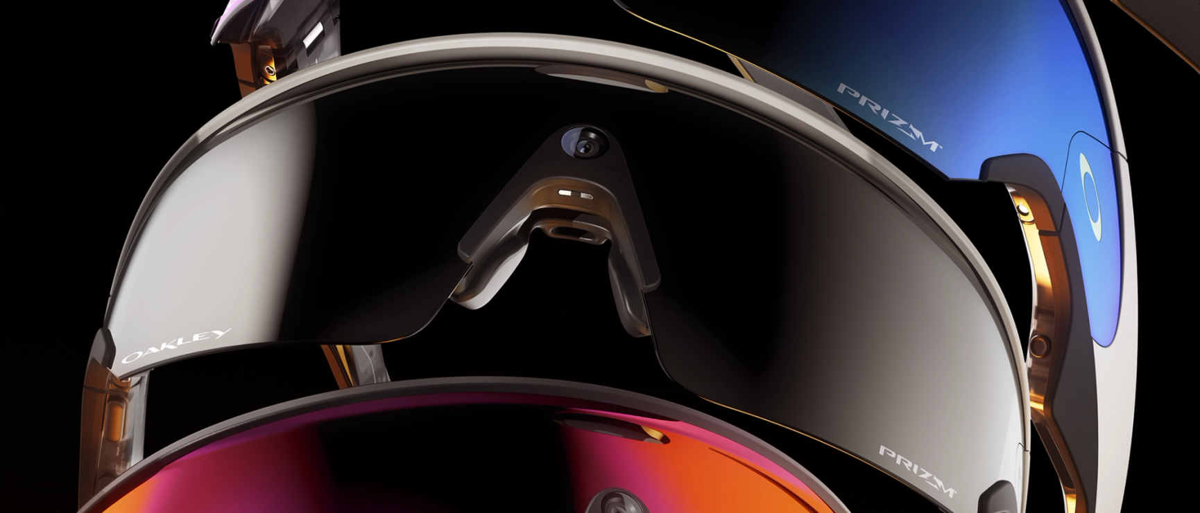 Oakley solglasögon