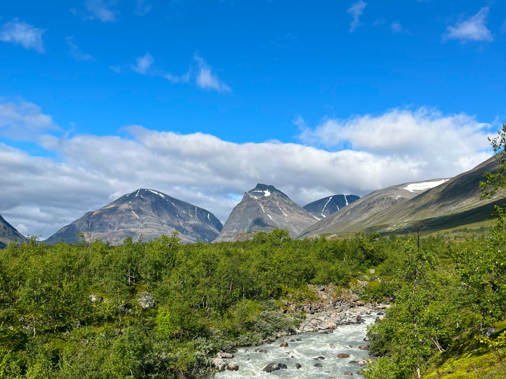 Kebnekaise