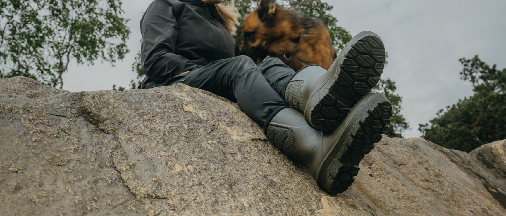 stövlar från polyver