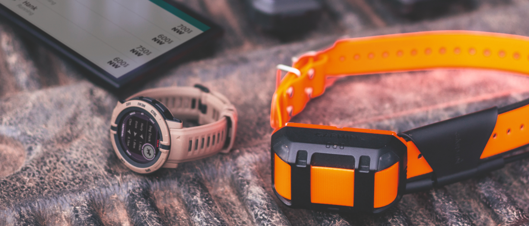 Handenheter & Hundpejlar