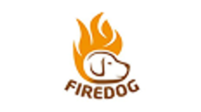Firedog logo