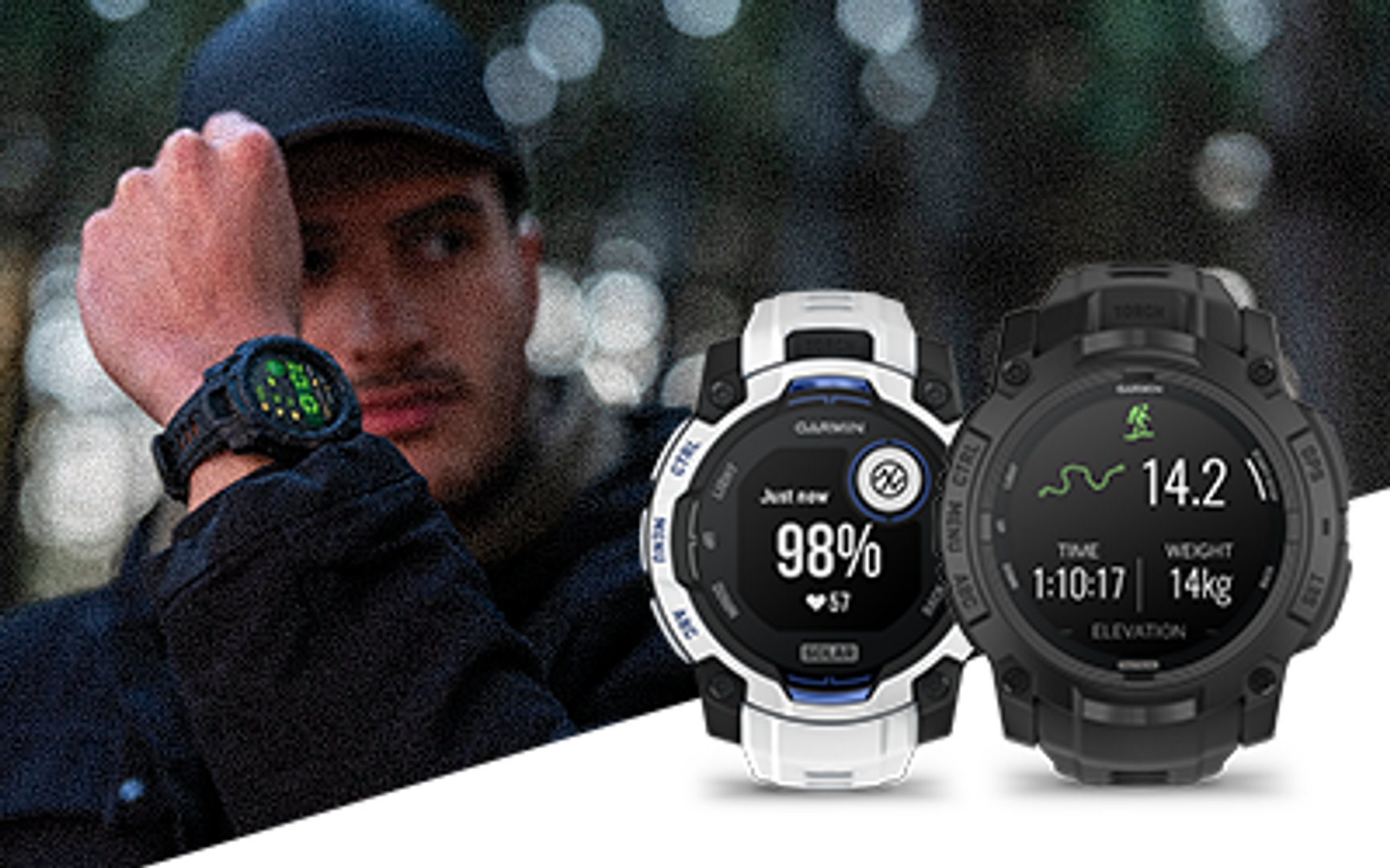Garmin Instinct