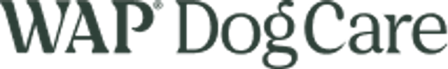 WAP Dog care products logo