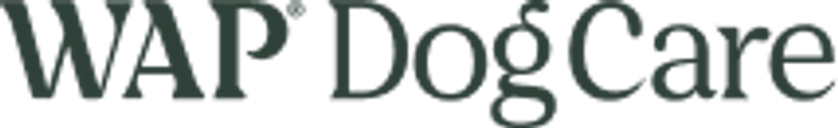 WAP Dog care products logo