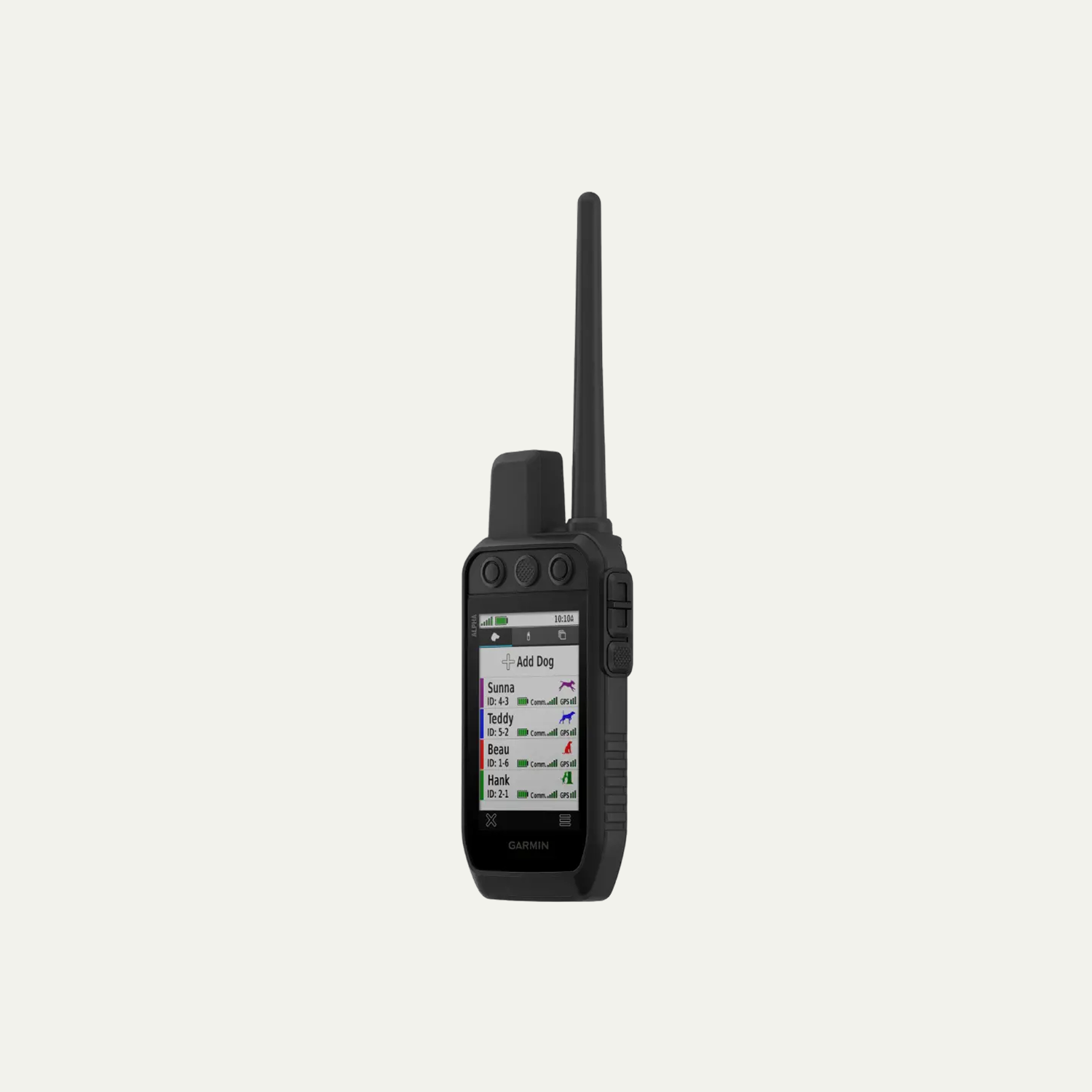 Garmin Alpha 200 Plus