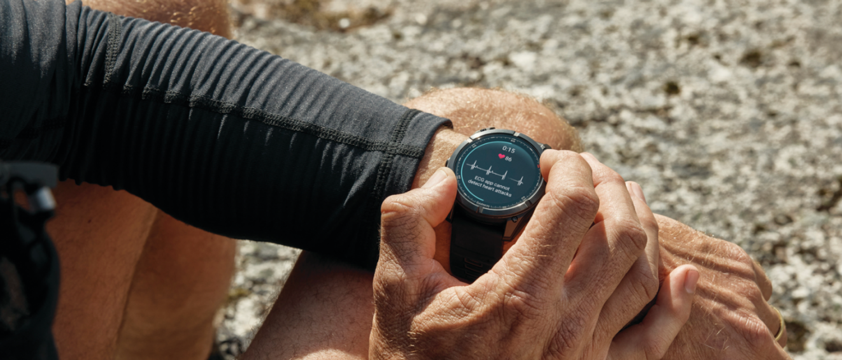 Klockor Garmin