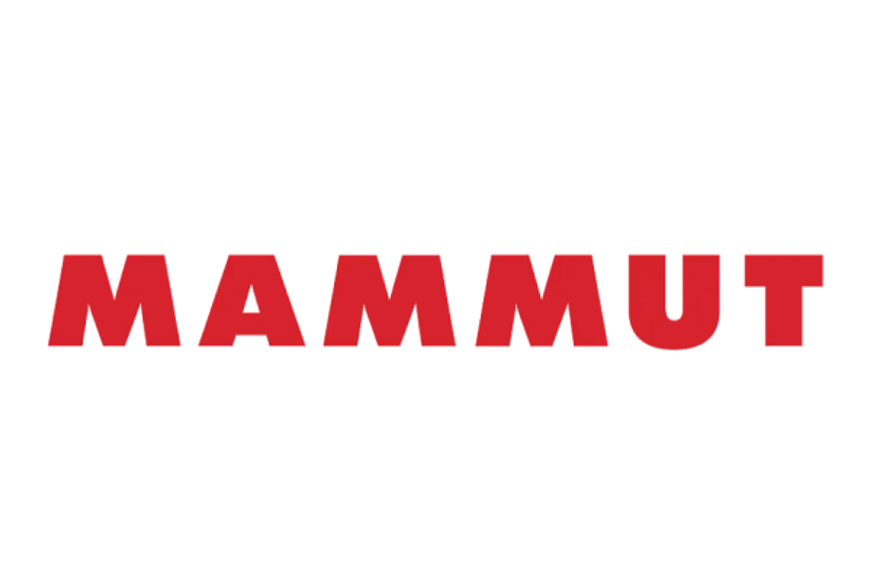Mammut logo