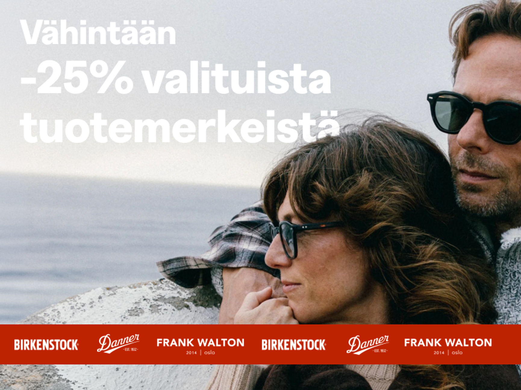 valitut tuotemerkit