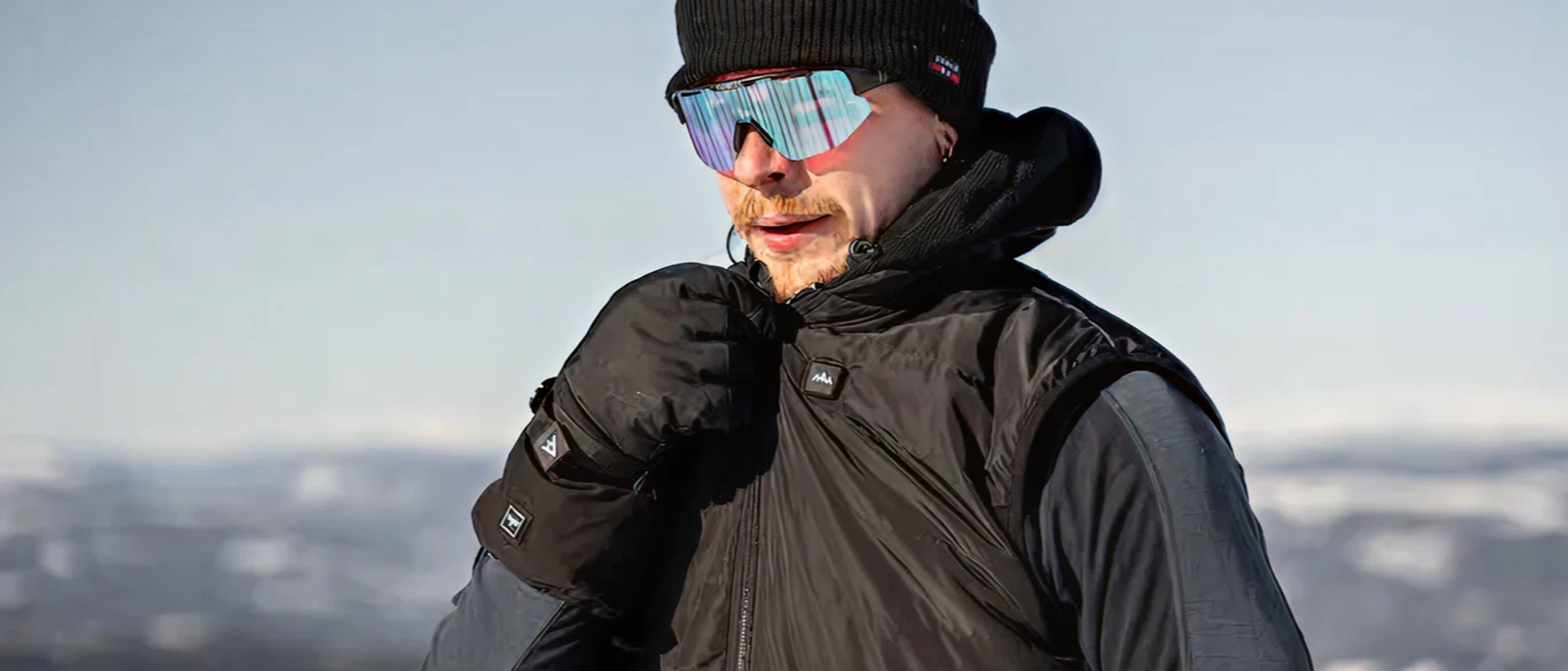 Miesten lämpötuotteet