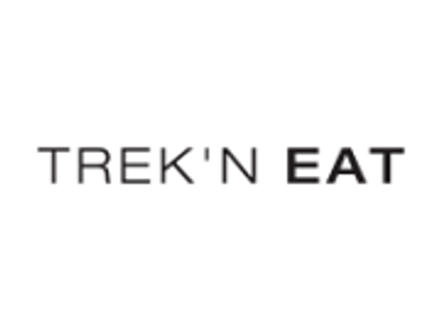 Trek 'n Eat logo