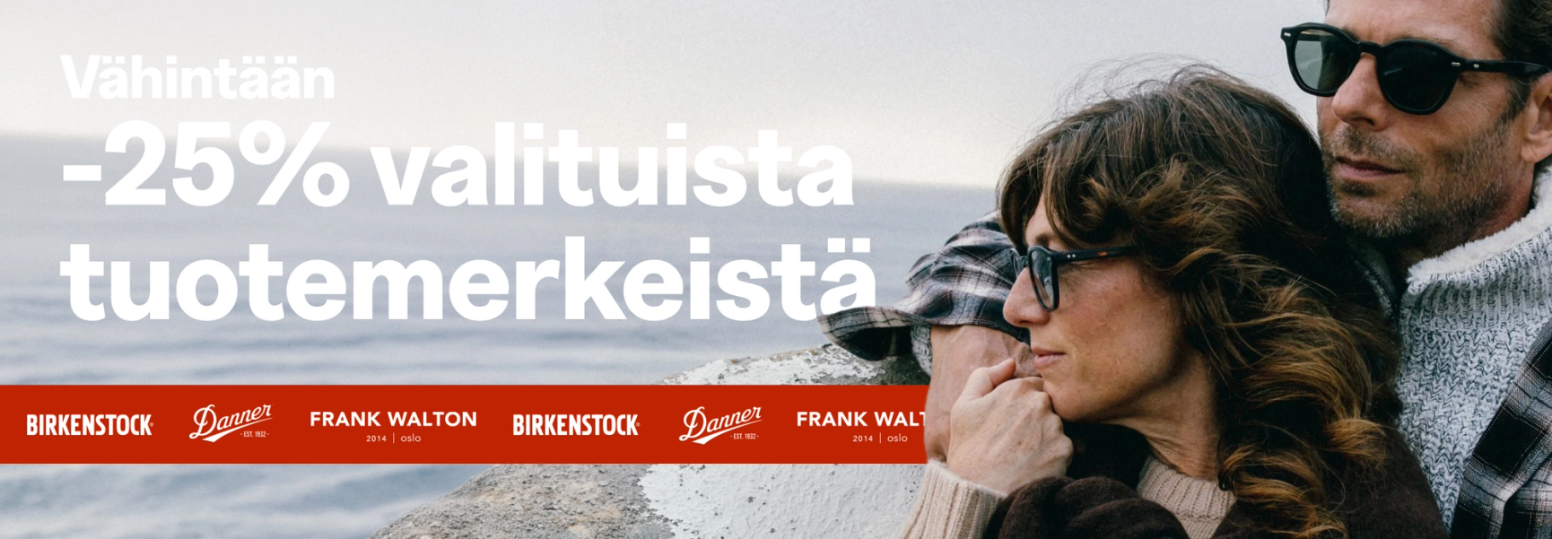 valitut tuotemerkit