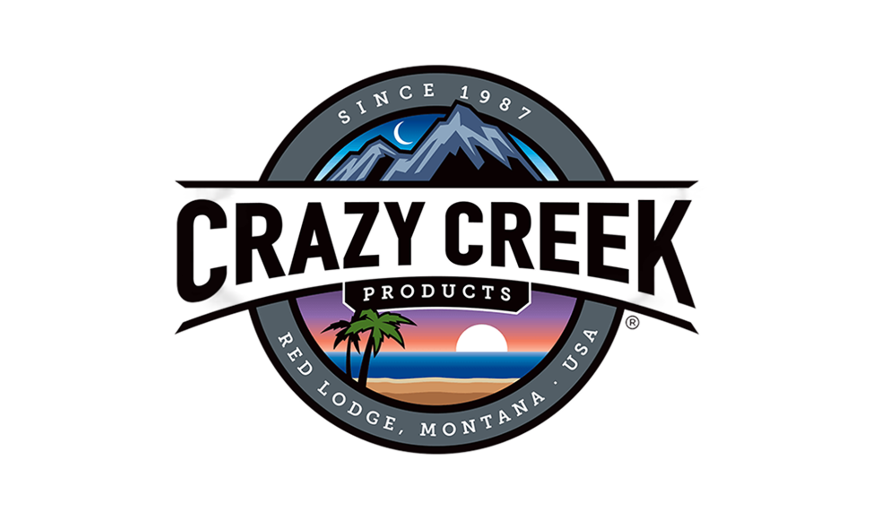 Crazy Creek logo