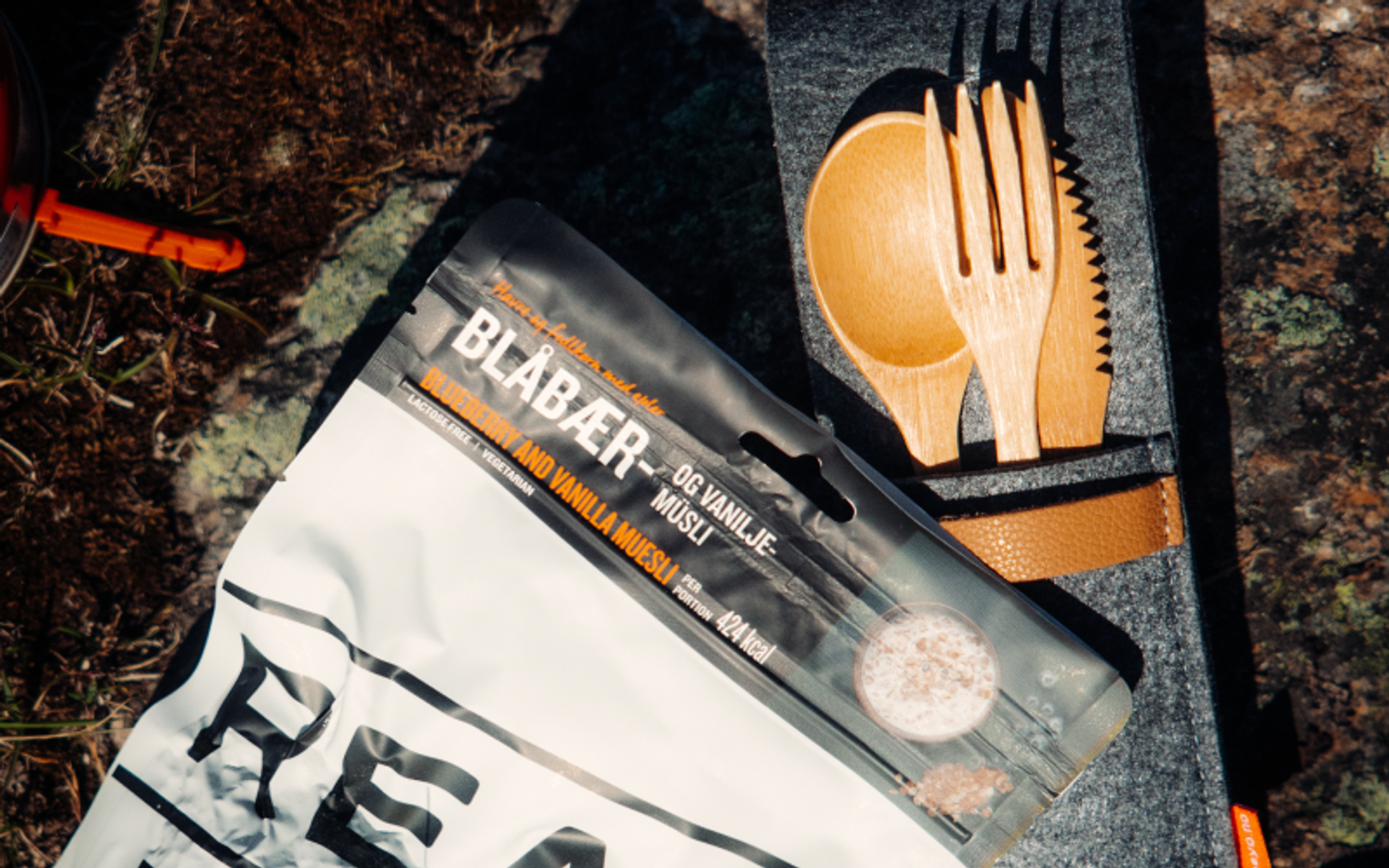 Real turmat och bestick