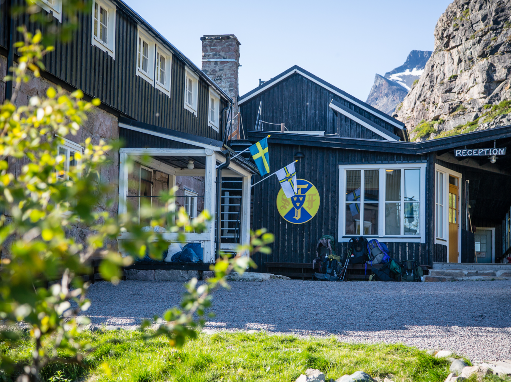 STF Kebnekaise Fjällstation