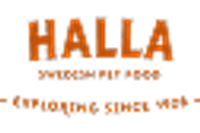 HALLA logo
