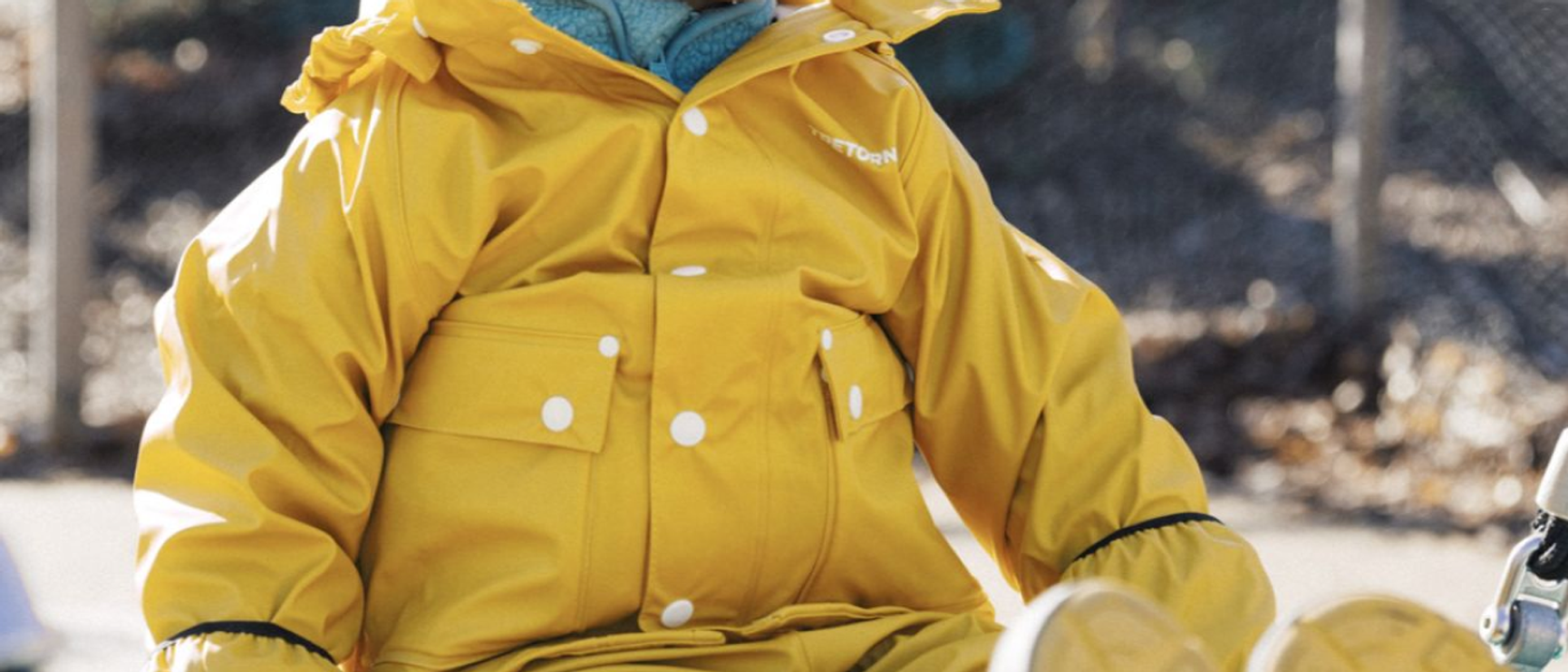 Tretorn rainjacket