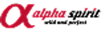Alpha Spirit logo