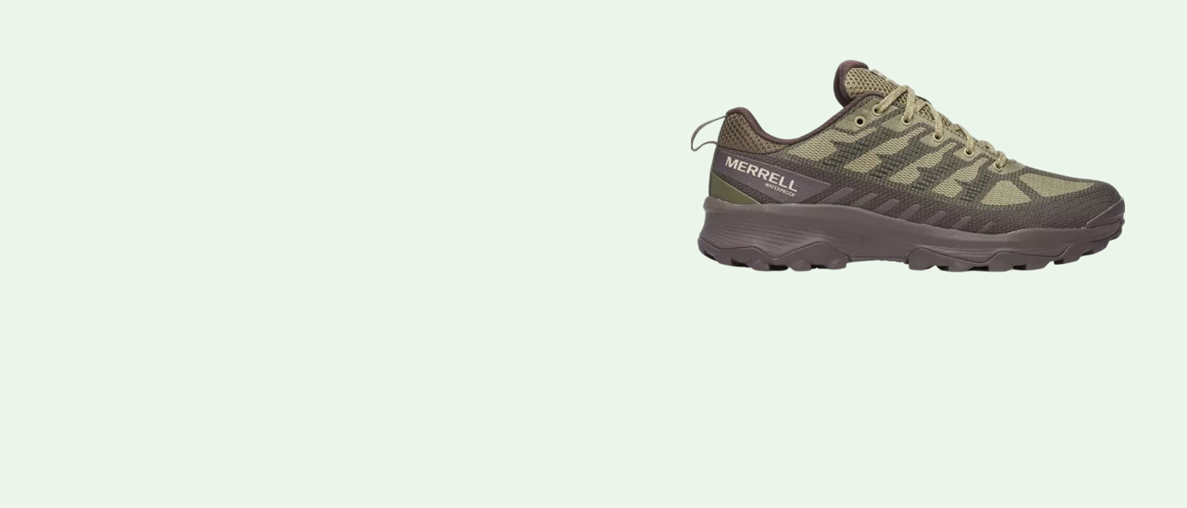 Merrell shoe