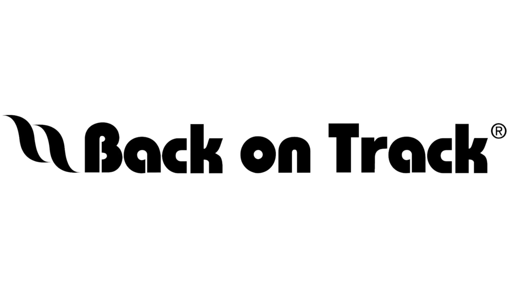 back on track logo