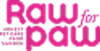 Raw for Paw logo
