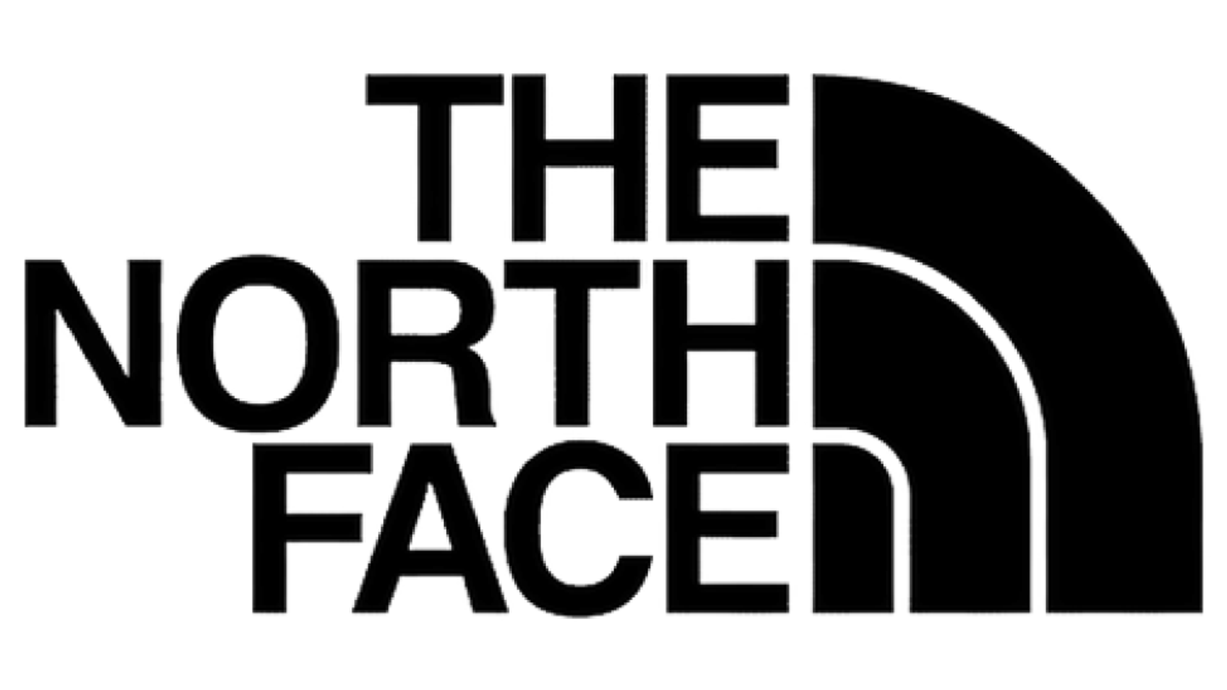 The North Face logo
