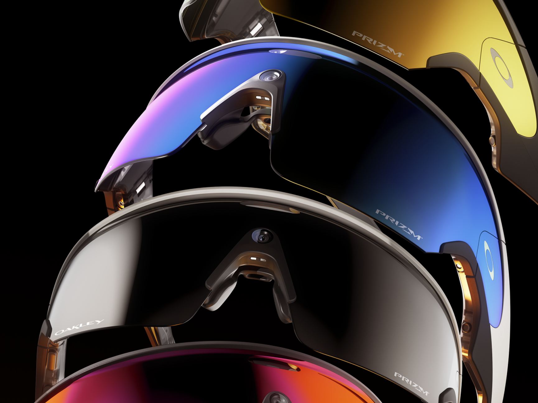 Oakley solglasögon