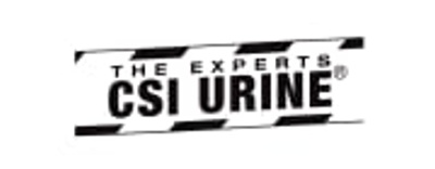 CSI URINE logo