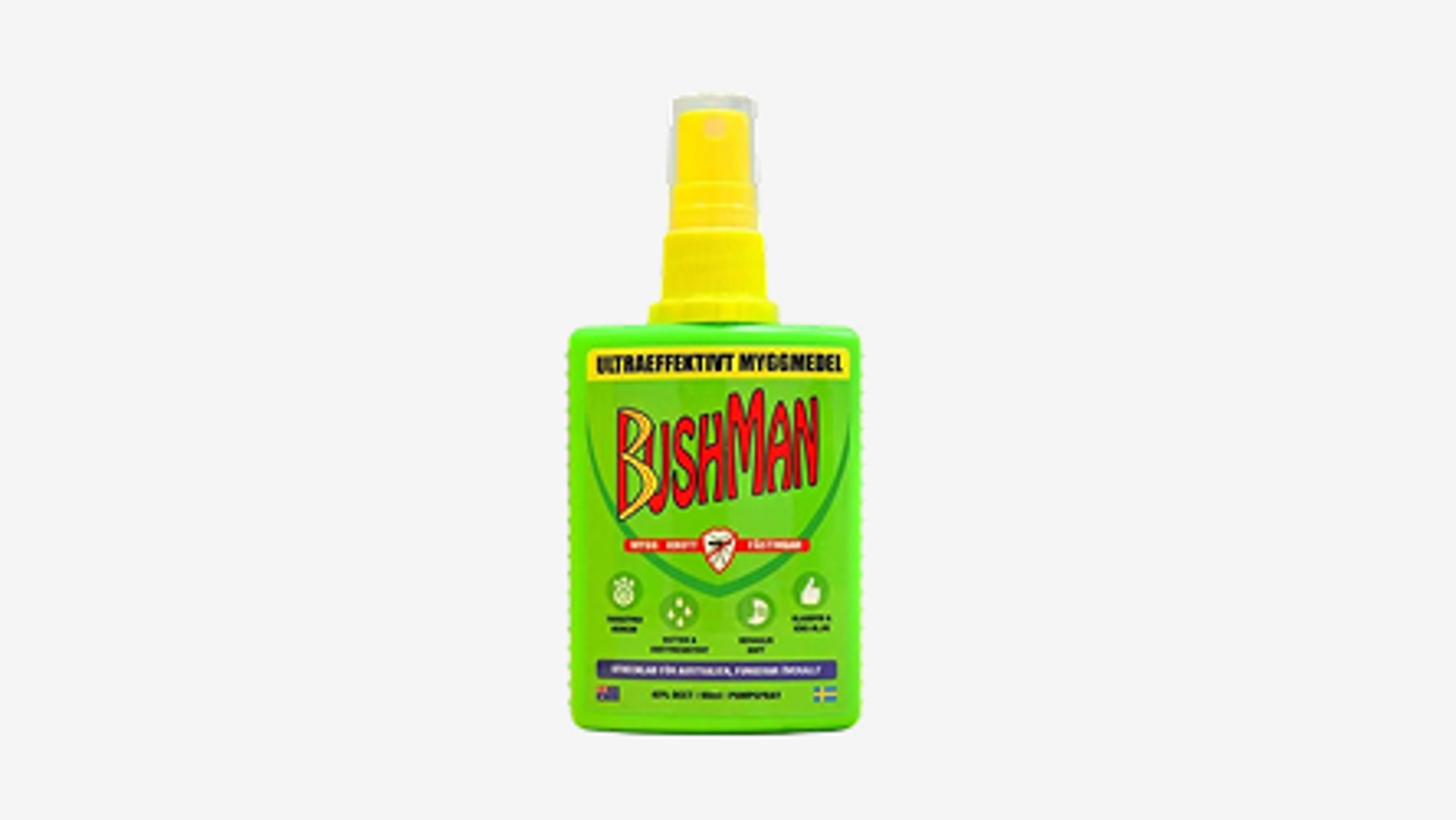 Bushman