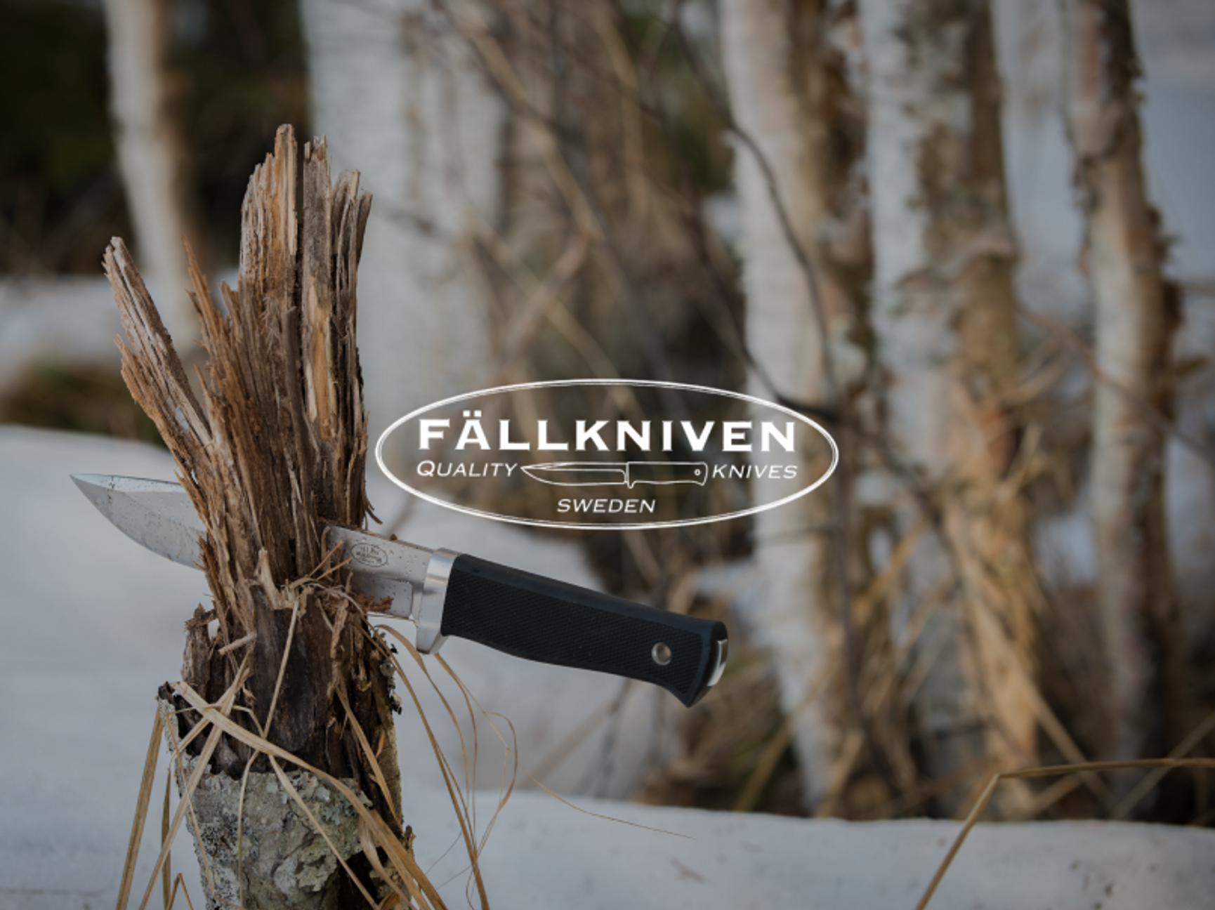 Fällkniven