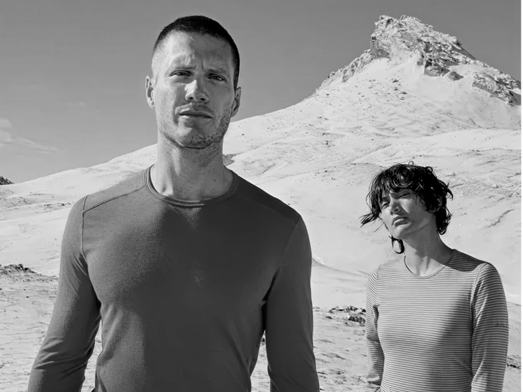 People in Icebreaker