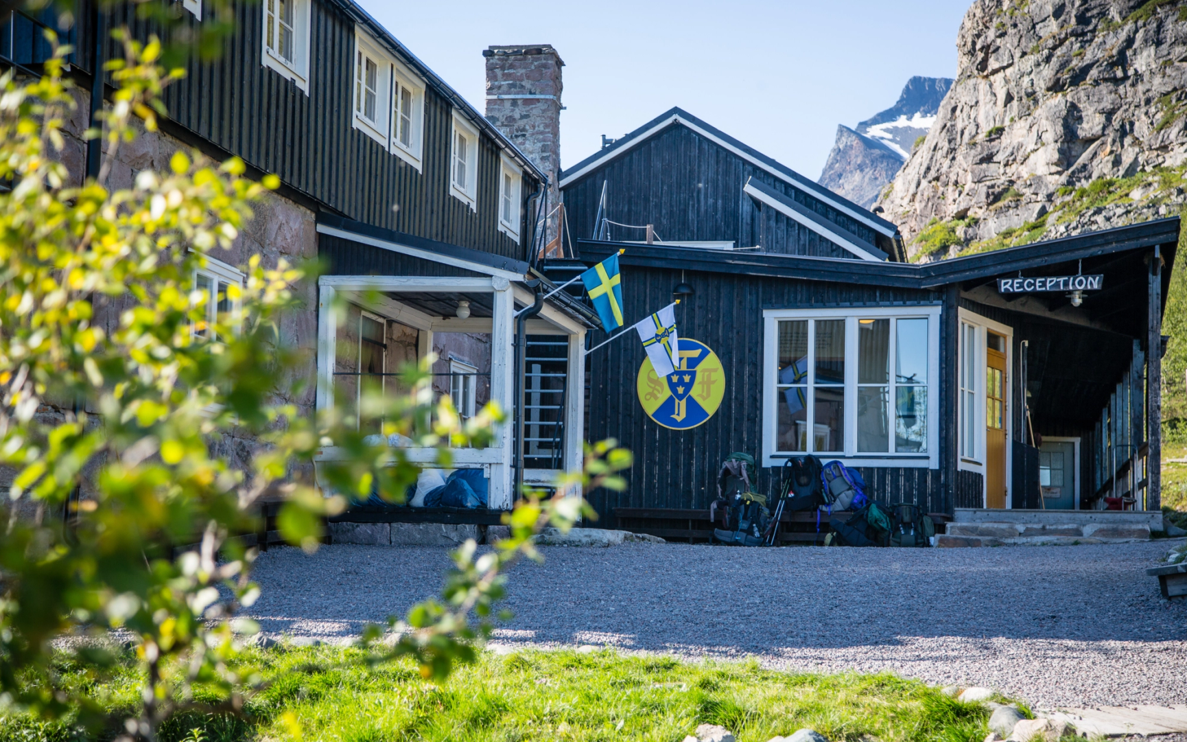 STF Kebnekaise Fjällstation