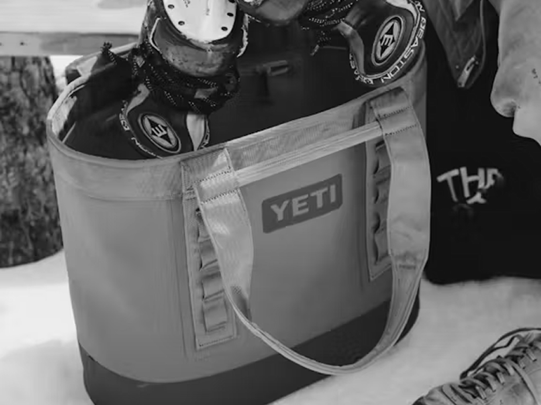 Yeti bag
