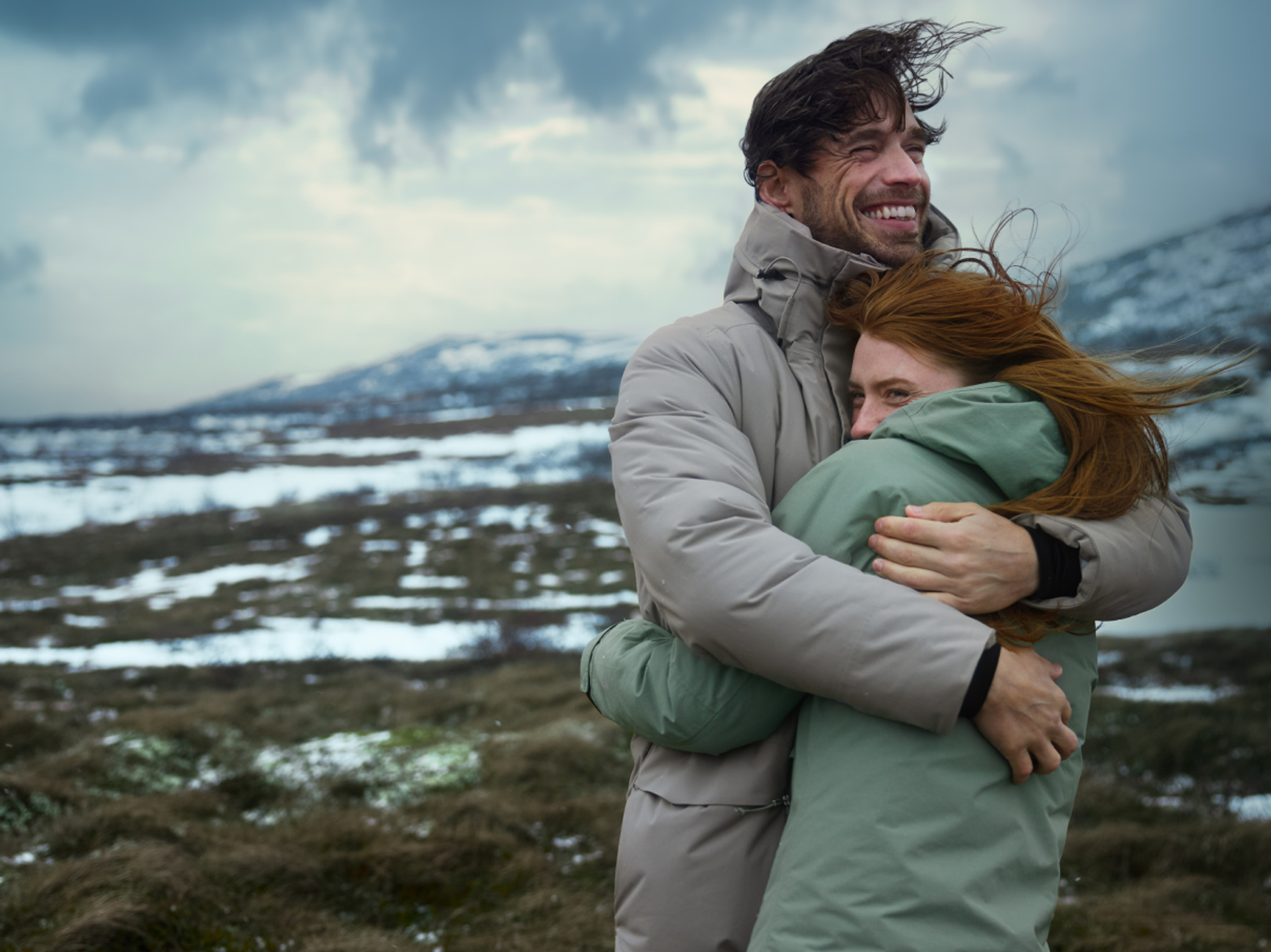 Vinterjakker og Parkas