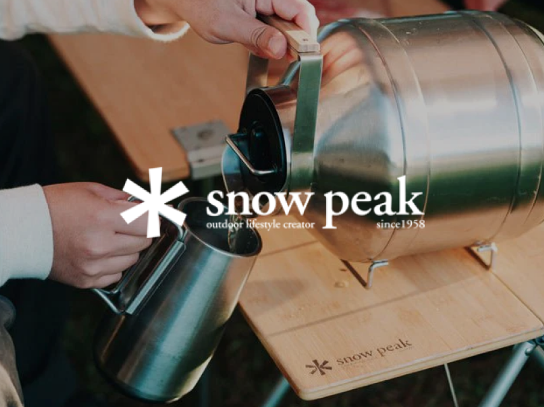 Snow Peak
