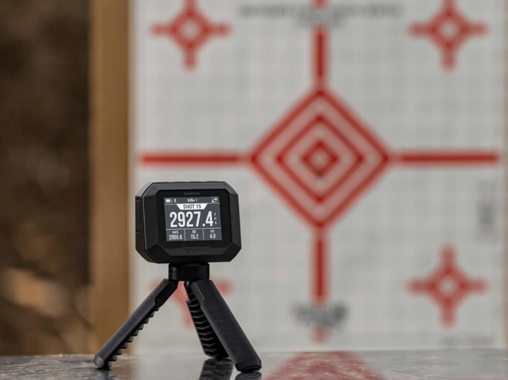 Garmin Xero C2 Kronograf
