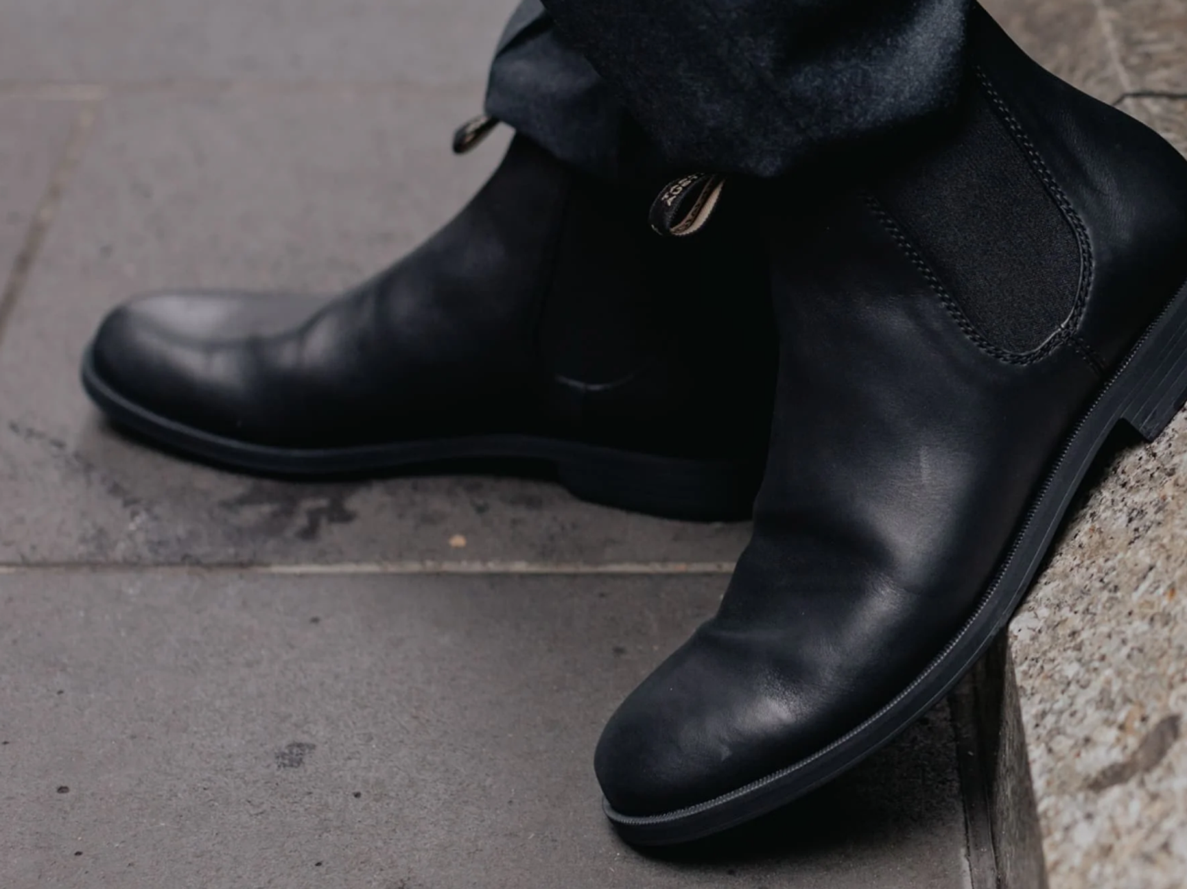 dress boots